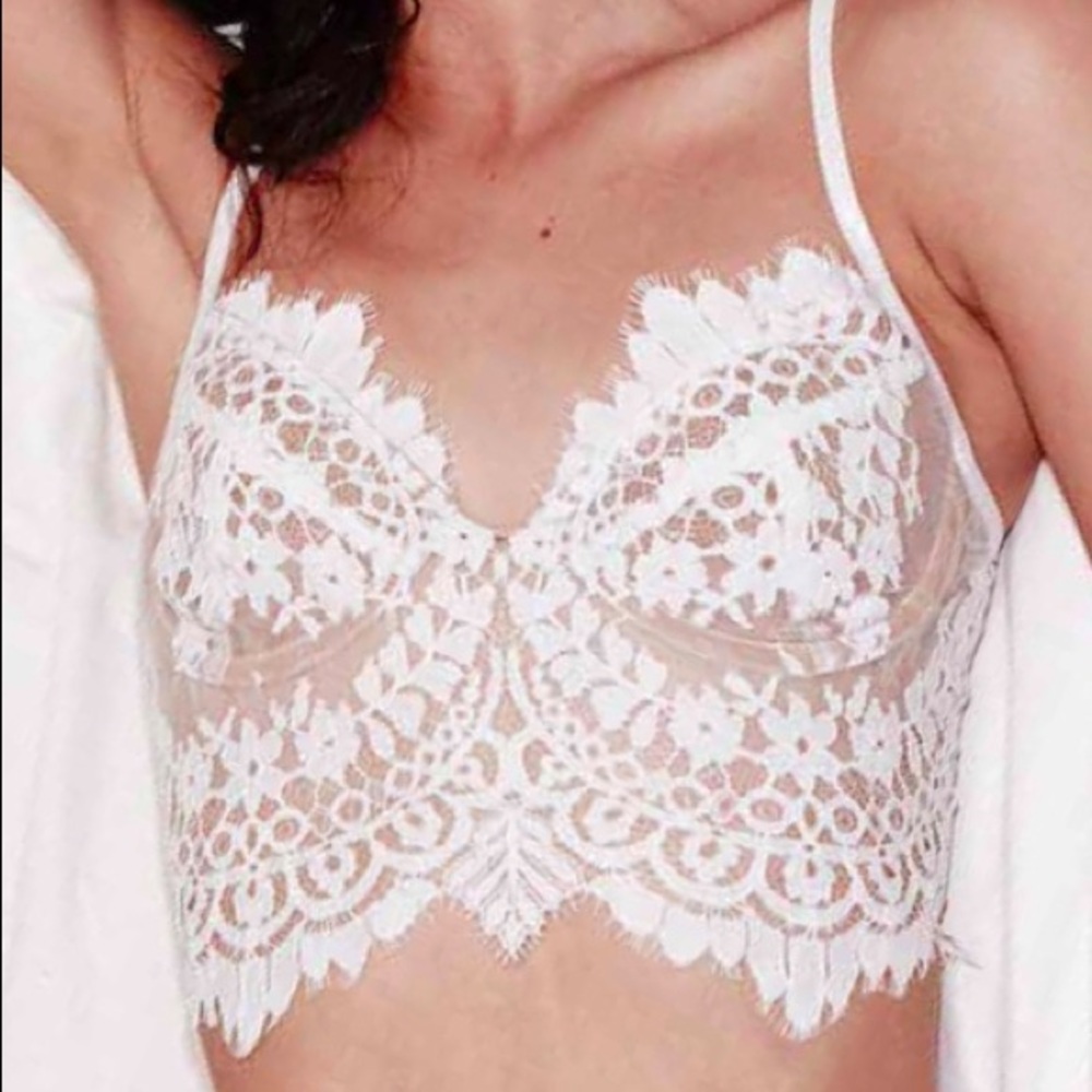 for love & lemons knockout bra